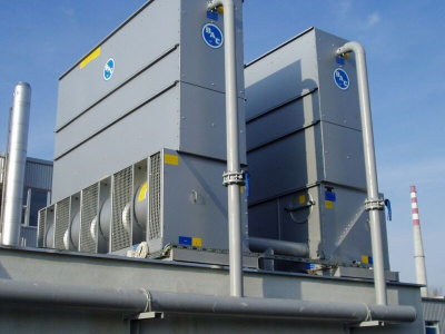 ALCAN Slovensko Extruction