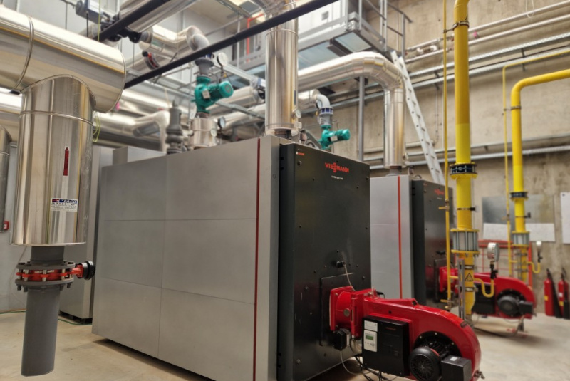 Referencie / Tepelné čerpadlo - Magna PT, s.r.o. - foto Referencie / Tepelné čerpadlo - Magna PT, s.r.o. - foto