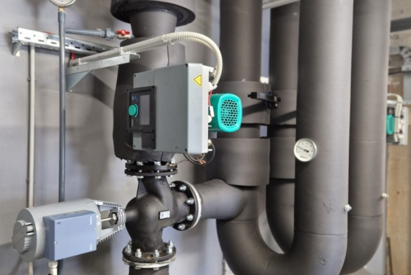 Referencie / Tepelné čerpadlo - Magna PT, s.r.o. - foto Referencie / Tepelné čerpadlo - Magna PT, s.r.o. - foto