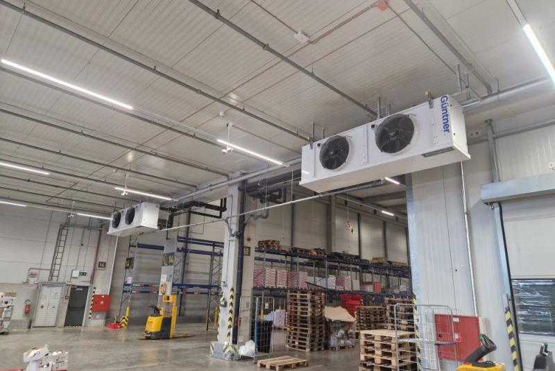 Referencie / BILLA Petrovany - foto Referencie / BILLA Petrovany - foto