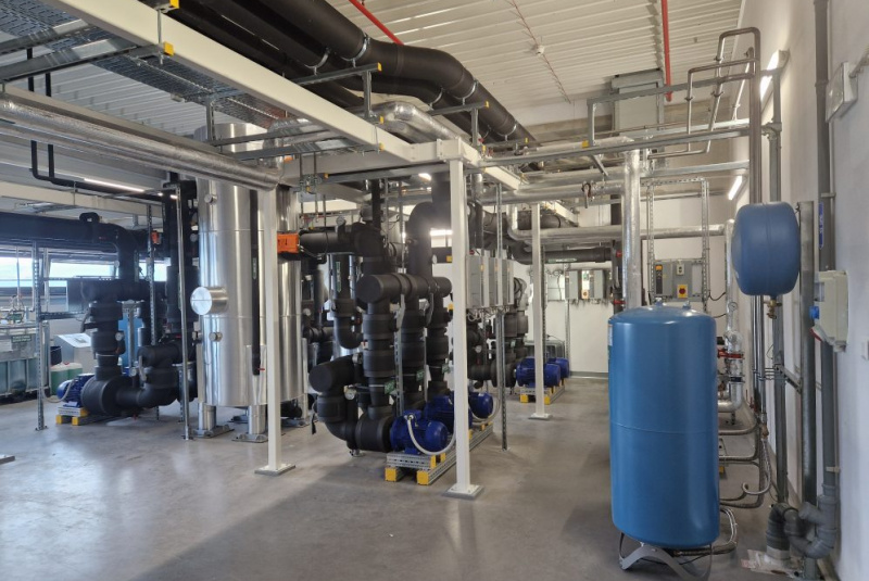 Referencie / BILLA Petrovany - foto Referencie / BILLA Petrovany - foto