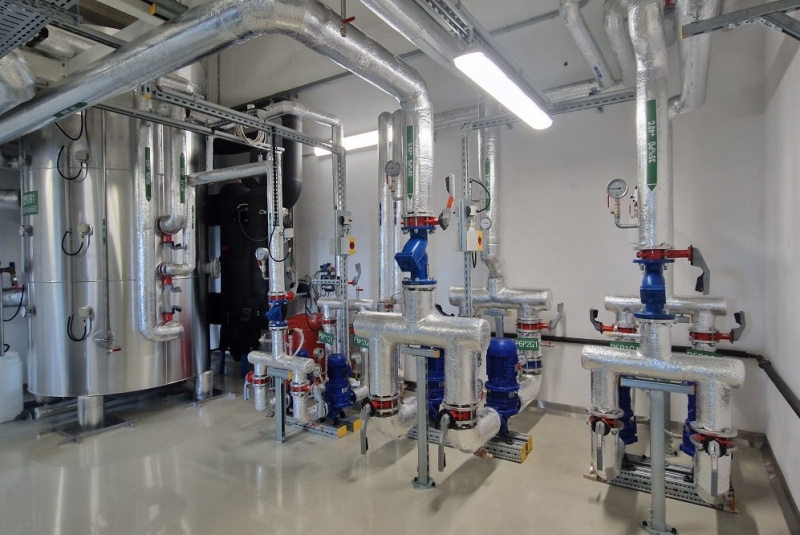 Referencie / BILLA Petrovany - foto Referencie / BILLA Petrovany - foto