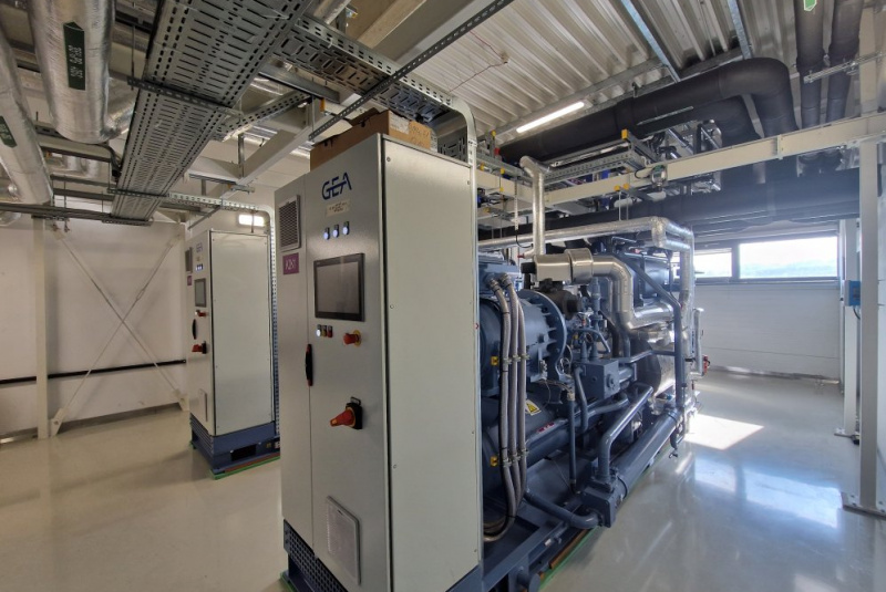 Referencie / BILLA Petrovany - foto Referencie / BILLA Petrovany - foto