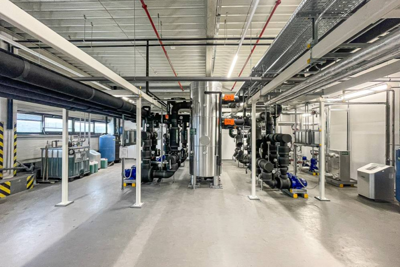 Referencie / BILLA Petrovany - foto Referencie / BILLA Petrovany - foto