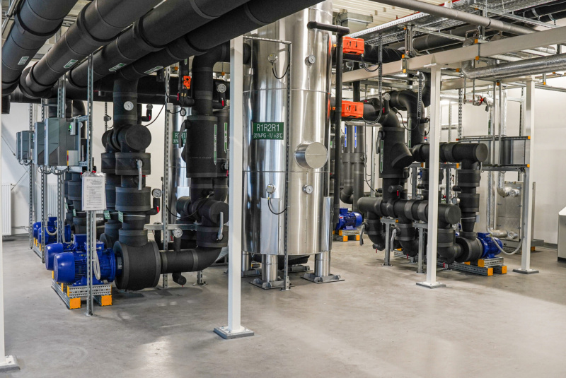 Referencie / BILLA Petrovany - foto Referencie / BILLA Petrovany - foto