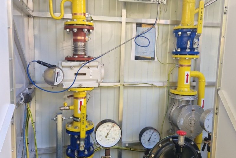 Referencie / Kotolňa - Prešovská univerzita - foto Referencie / Kotolňa - Prešovská univerzita - foto