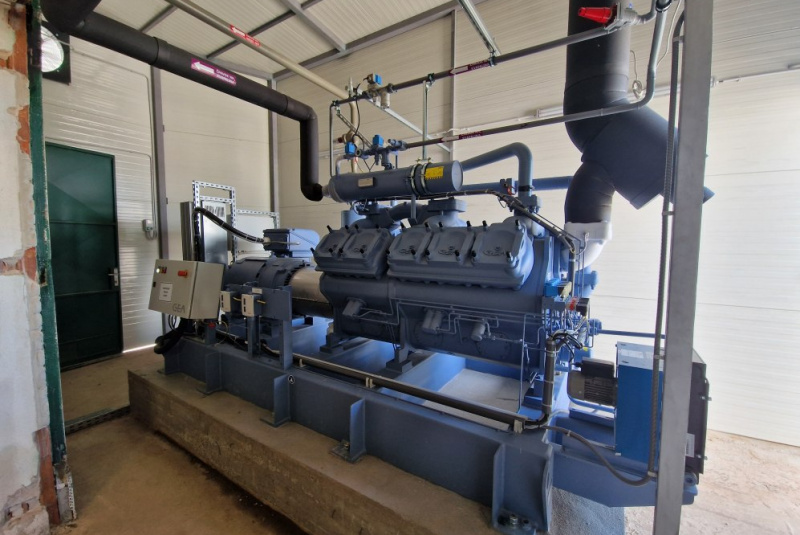 Referencie / Kompresor pre IQF špirálový zmrazovač - KUPEX spol. s r.o. - foto Referencie / Kompresor pre IQF špirálový zmrazovač - KUPEX spol. s r.o. - foto