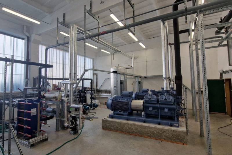 Referencie / Zimný štadión - Bardejov - foto Referencie / Zimný štadión - Bardejov - foto