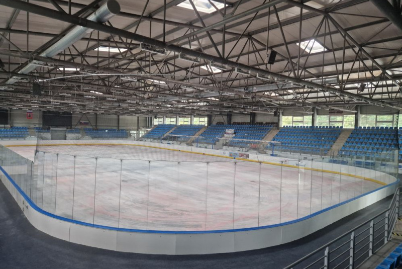 Referencie / Zimný štadión - Bardejov - foto Referencie / Zimný štadión - Bardejov - foto