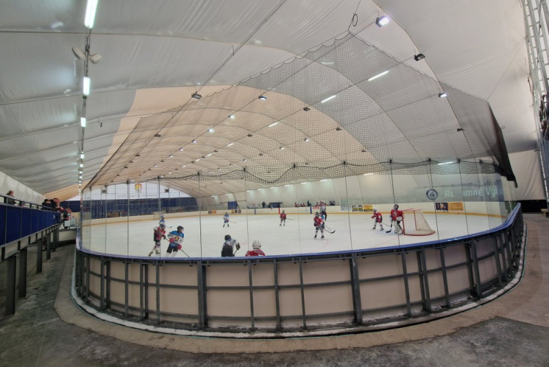 Referencie / Zimný štadión - Sabinov - foto Referencie / Zimný štadión - Sabinov - foto