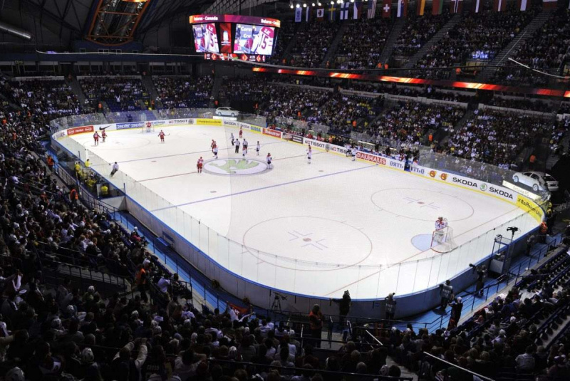 Referencie / Zimný štadión Steel aréna - Košice - foto Referencie / Zimný štadión Steel aréna - Košice - foto