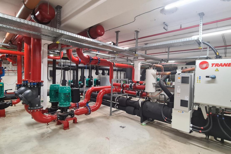 Referencie / Magna Electronics Slovakia, s.r.o. Kechnec - foto Referencie / Magna Electronics Slovakia, s.r.o. Kechnec - foto