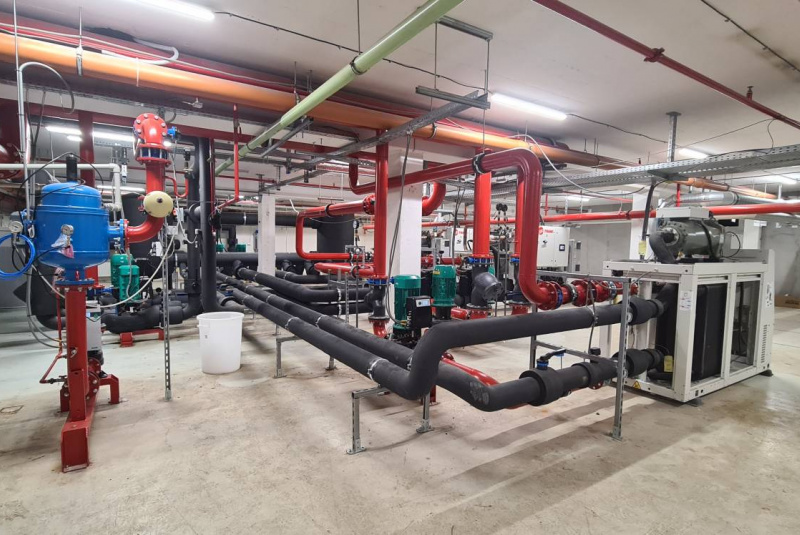 Referencie / Magna Electronics Slovakia, s.r.o. Kechnec - foto