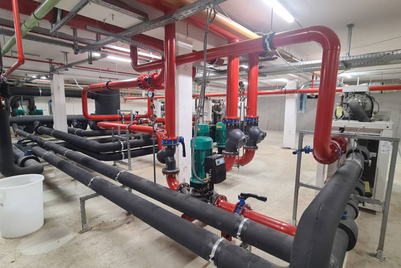 Referencie / Magna Electronics Slovakia, s.r.o. Kechnec - foto Referencie / Magna Electronics Slovakia, s.r.o. Kechnec - foto