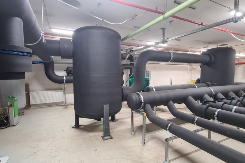 Referencie / Magna Electronics Slovakia, s.r.o. Kechnec - foto Referencie / Magna Electronics Slovakia, s.r.o. Kechnec - foto