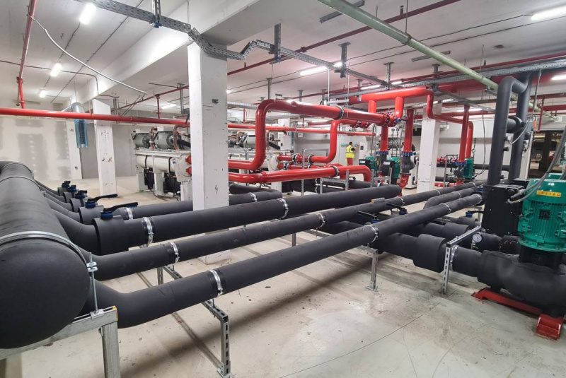 Referencie / Magna Electronics Slovakia, s.r.o. Kechnec - foto