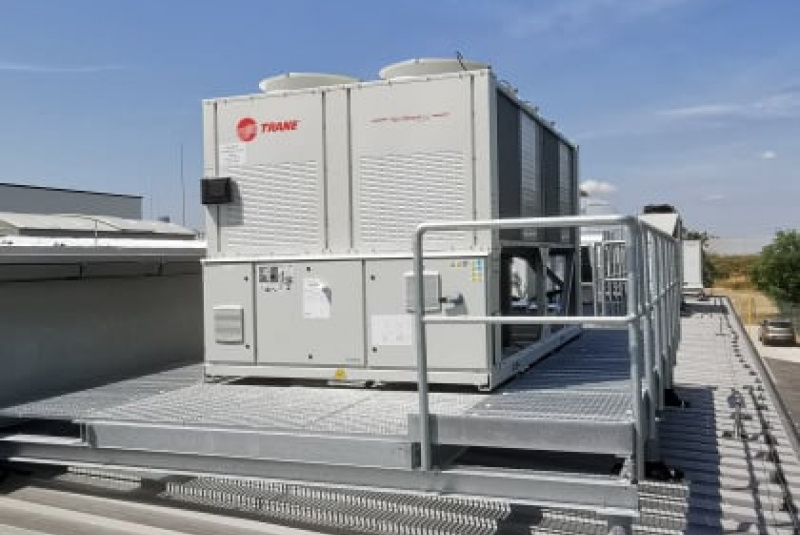 Referencie / AZ KLIMA SK, s.r.o. Referencie / AZ KLIMA SK, s.r.o.