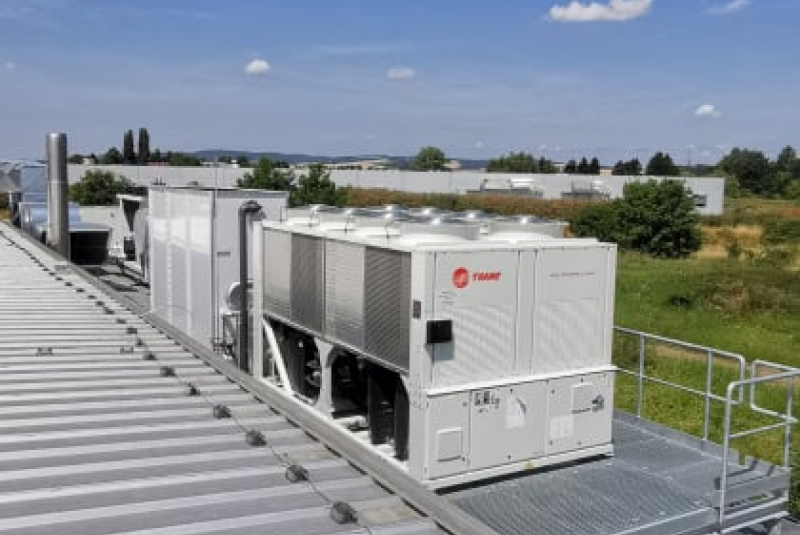 Referencie / AZ KLIMA SK, s.r.o. Referencie / AZ KLIMA SK, s.r.o.