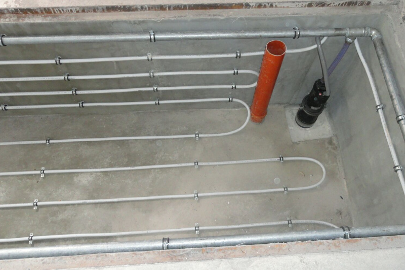 Referencie / ZŠ Čaňa - odpadové teplo - foto