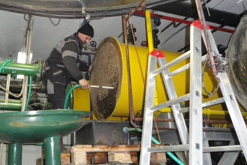Referencie / Servis 2013 - foto