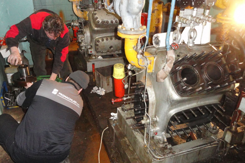 Referencie / Servis 2013 - foto
