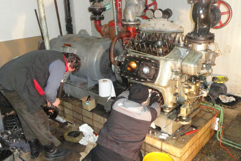 Referencie / Servis 2013 - foto