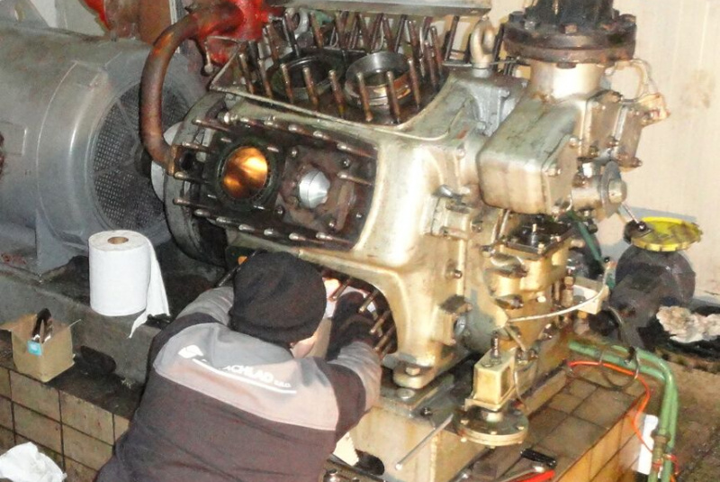 Referencie / Servis 2013 - foto