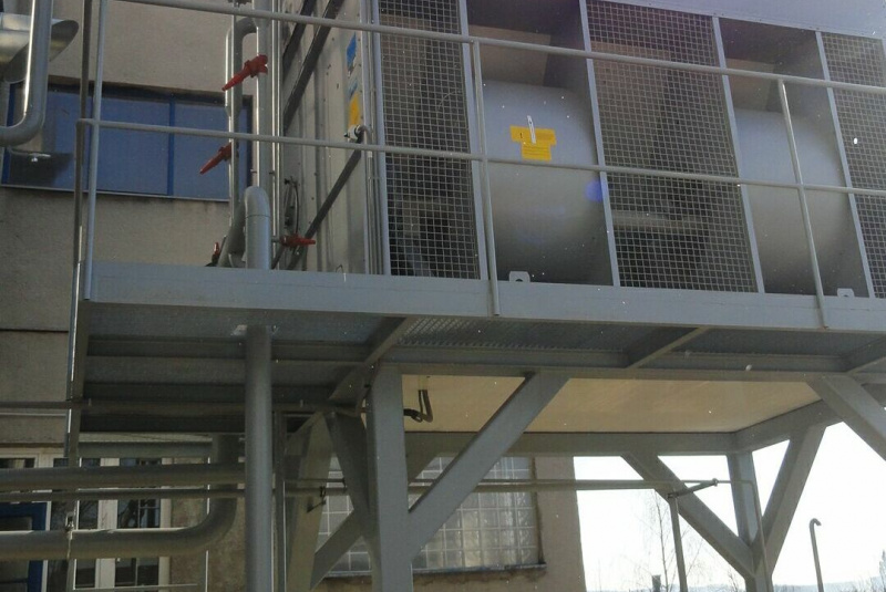 Referencie / Ryba ZA - foto