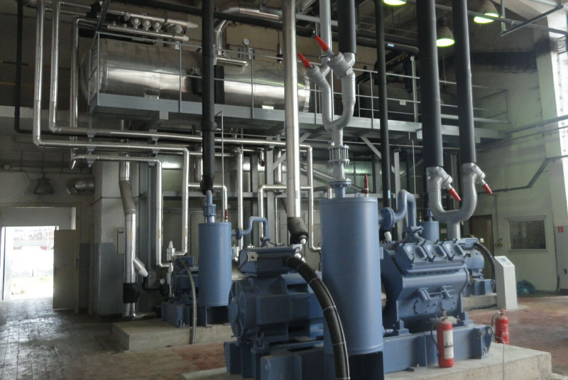 Referencie / Ryba ZA - foto