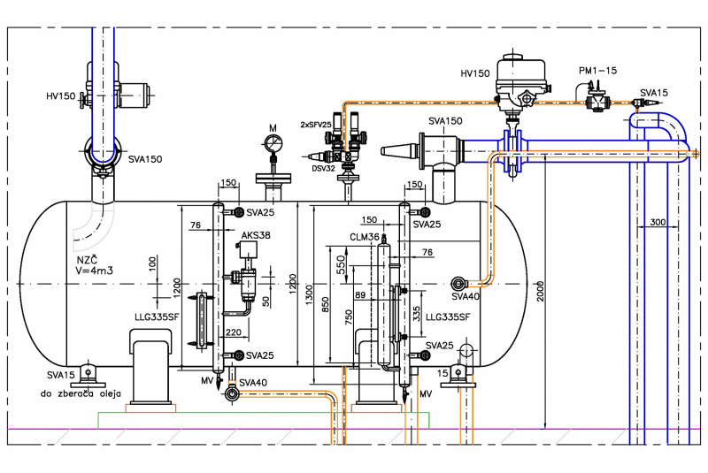 Referencie / Projekčná činnosť - foto
