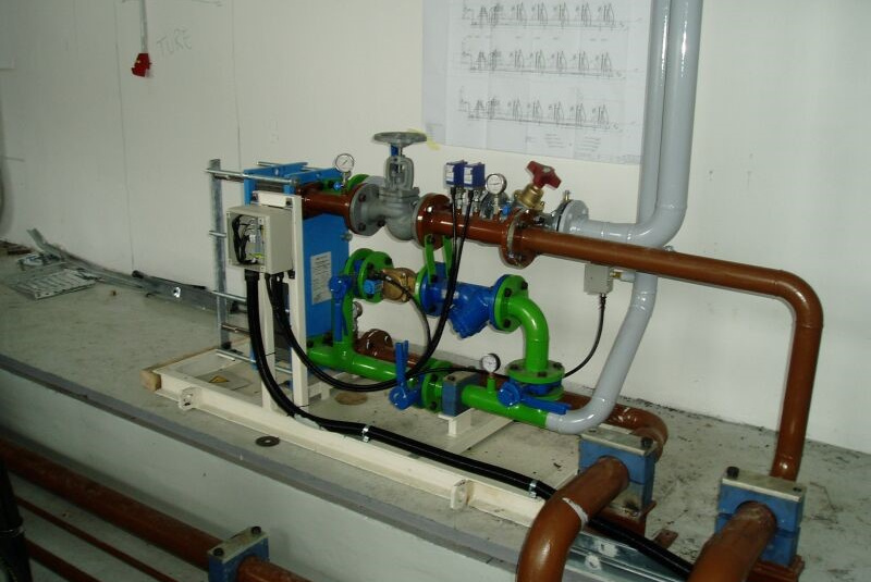 Referencie / ALCAN Slovensko Extruction - foto Referencie / ALCAN Slovensko Extruction - foto