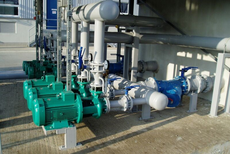  Referencie / ALCAN Slovensko Extruction - foto