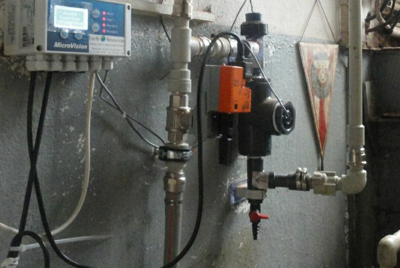 Referencie / PMP kondenzátor Evapco - foto