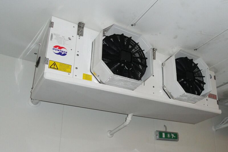 Referencie / PMP freon. sklad - foto