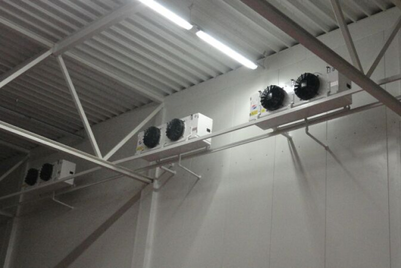 Referencie / PMP freon. sklad - foto