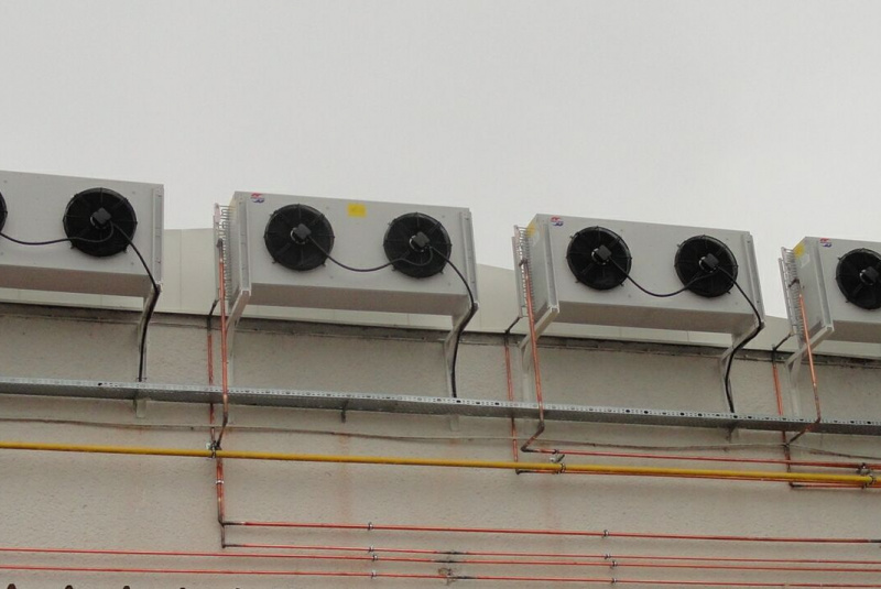 Referencie / PMP freon. sklad - foto