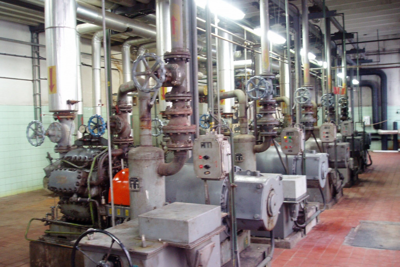 Referencie / Opravy a montáže - foto