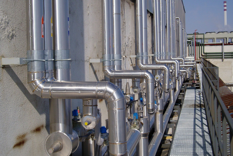 Referencie / Opravy a montáže - foto