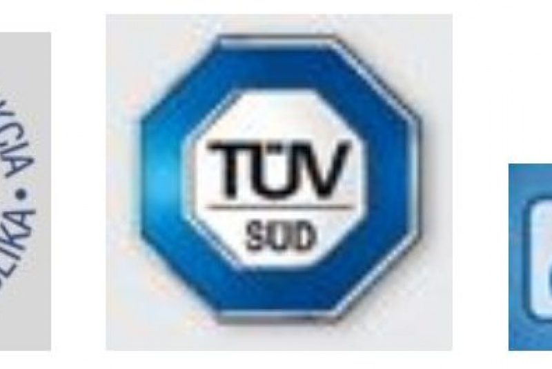 Referencie / Odb. prehliadky a skúšky - foto