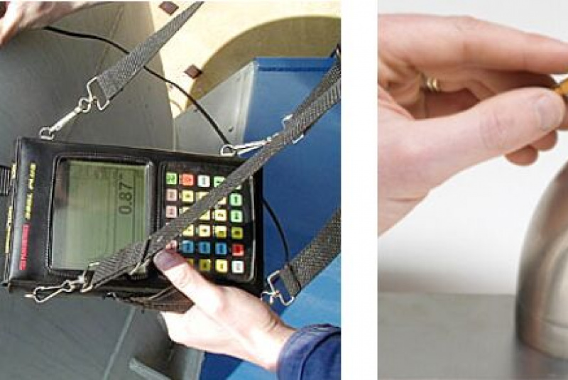 Referencie / Odb. prehliadky a skúšky - foto