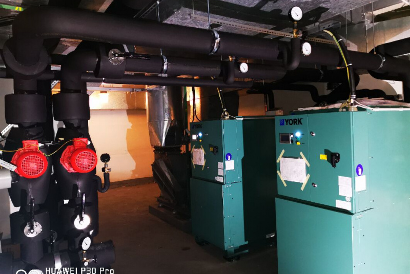 Referencie / Nemocnica Antolská BA - foto