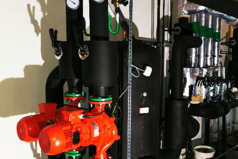 Referencie / Nemocnica Antolská BA - foto