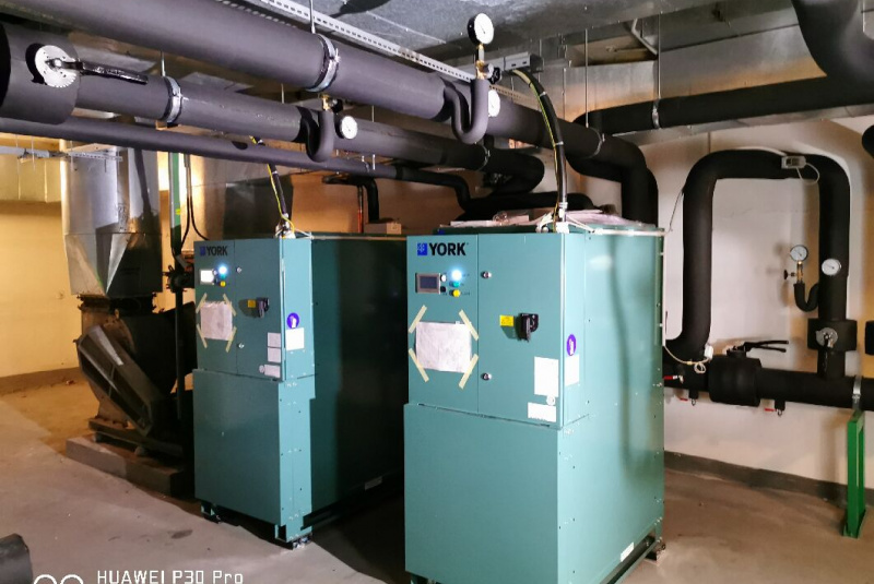 Referencie / Nemocnica Antolská BA - foto