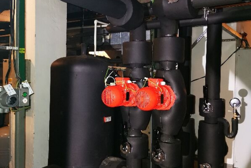 Referencie / Nemocnica Antolská BA - foto