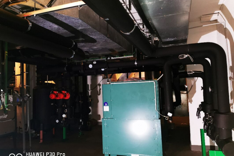 Referencie / Nemocnica Antolská BA - foto