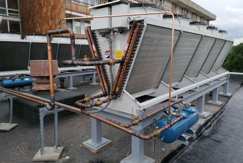 Referencie / Nemocnica Antolská BA - foto