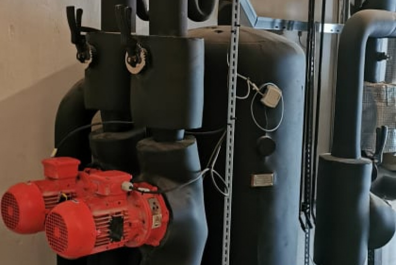 Referencie / Nemocnica Antolská BA - foto