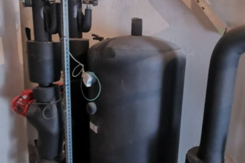 Referencie / Nemocnica Antolská BA - foto