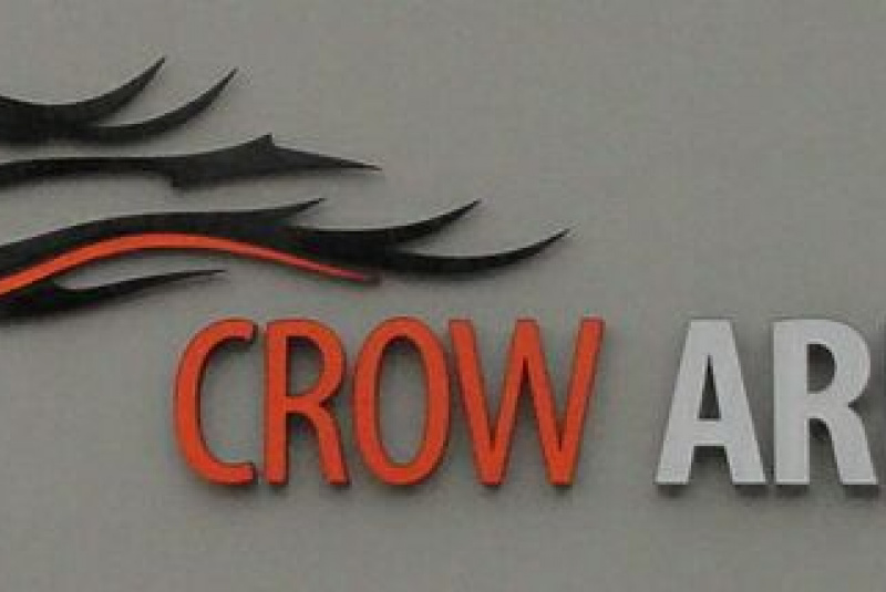 Referencie / ZŠ KE Crow Arena - foto Referencie / ZŠ KE Crow Arena - foto