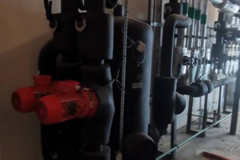 Referencie / Nemocnica Antolská BA - foto